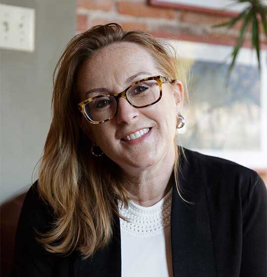 Lisa Gruenloh, Founder and Chief Executive Officer