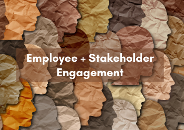 Stakeholder Communication &amp; Engagement