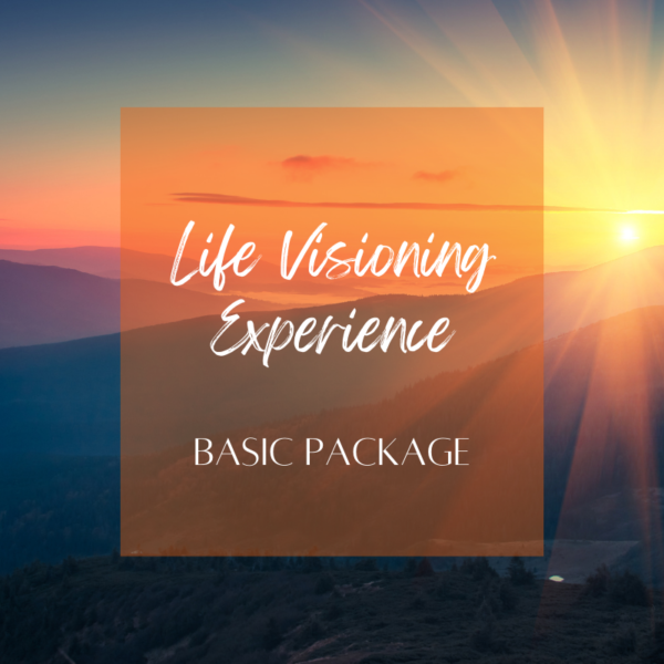 Life Visioning Experience - Basic Package